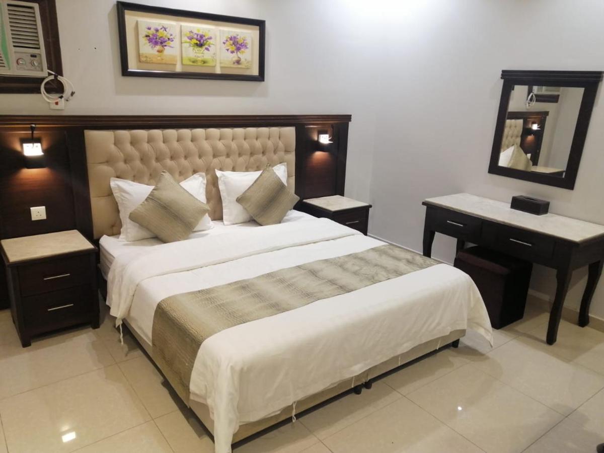 Dar Karim Aparthotel Abha Kültér fotó