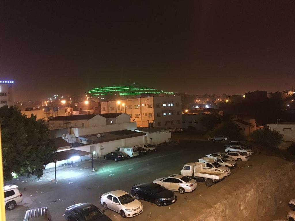 Dar Karim Aparthotel Abha Kültér fotó