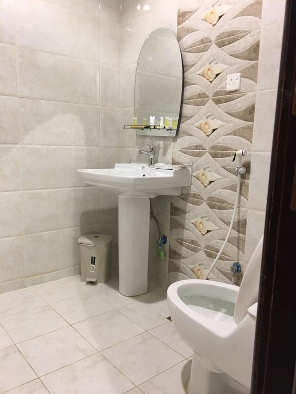 Dar Karim Aparthotel Abha Kültér fotó