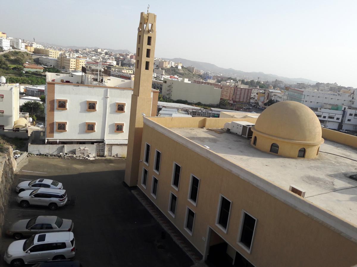 Dar Karim Aparthotel Abha Kültér fotó
